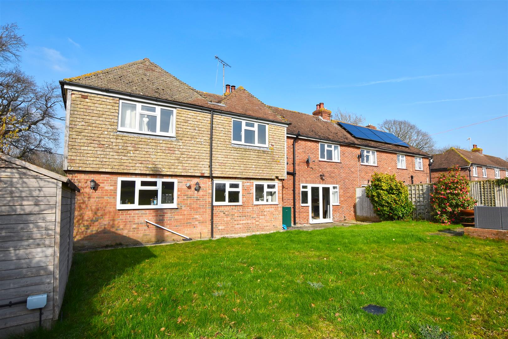 Hobbs Lane, Beckley Rush, Witt & Wilson